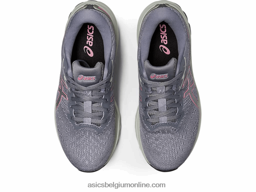 GT-1000 11 V6HXR22276 piemonte grijs/puur zilver Asics