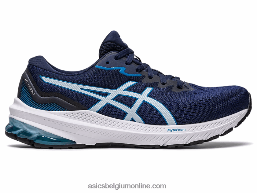 GT-1000 11 V6HXR22423 indigoblauw/hemel Asics