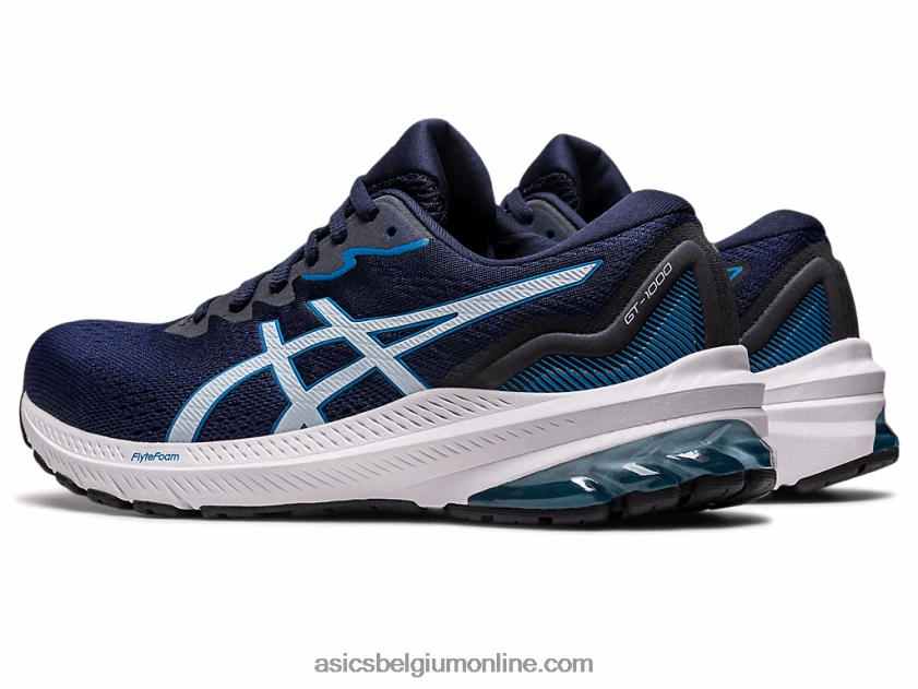 GT-1000 11 V6HXR22423 indigoblauw/hemel Asics