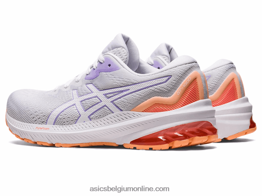 GT-1000 11 V6HXR22429 wit/digitaal violet Asics