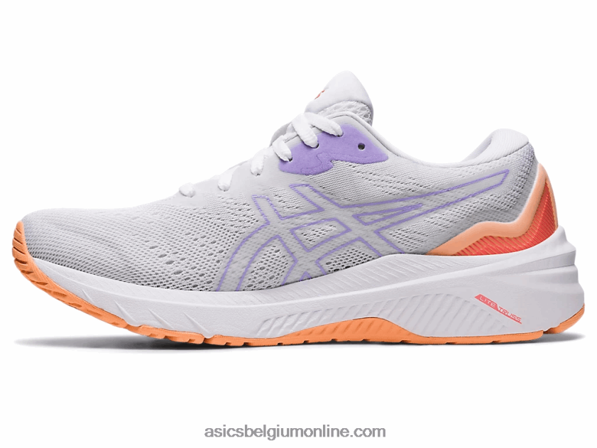 GT-1000 11 V6HXR22429 wit/digitaal violet Asics