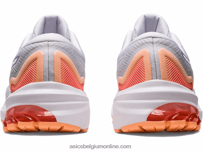 GT-1000 11 V6HXR22429 wit/digitaal violet Asics