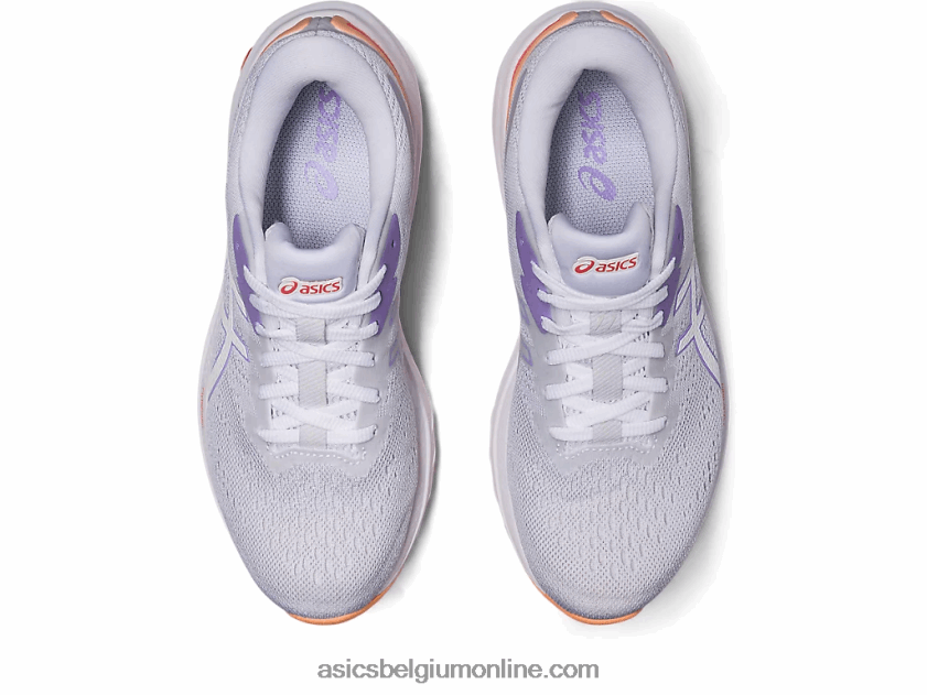 GT-1000 11 V6HXR22429 wit/digitaal violet Asics