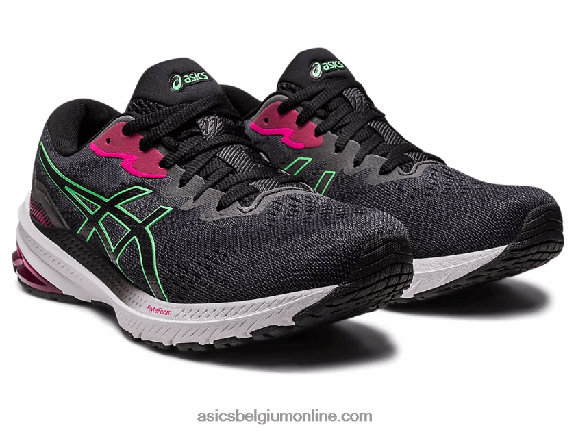 GT-1000 11 V6HXR22433 zwart/toermalijn Asics