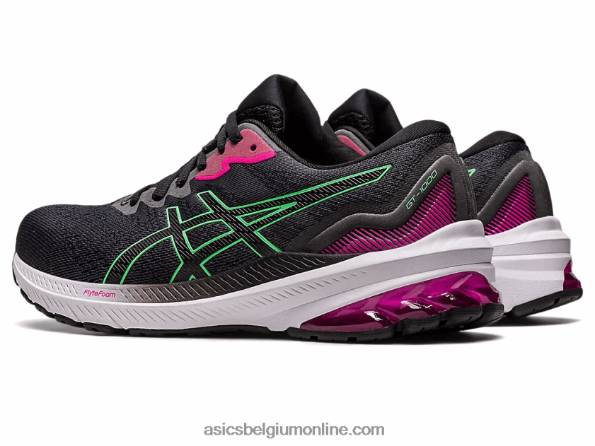 GT-1000 11 V6HXR22433 zwart/toermalijn Asics