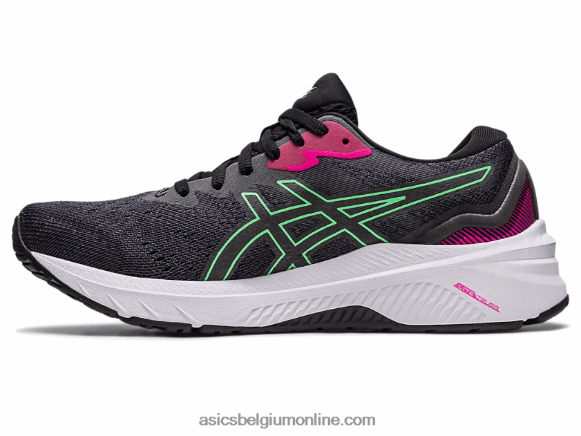 GT-1000 11 V6HXR22433 zwart/toermalijn Asics