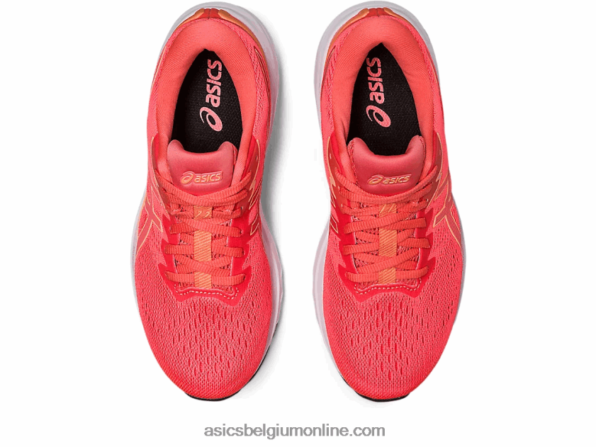 GT-1000 11 V6HXR22449 gloeiend koraal/papaja Asics