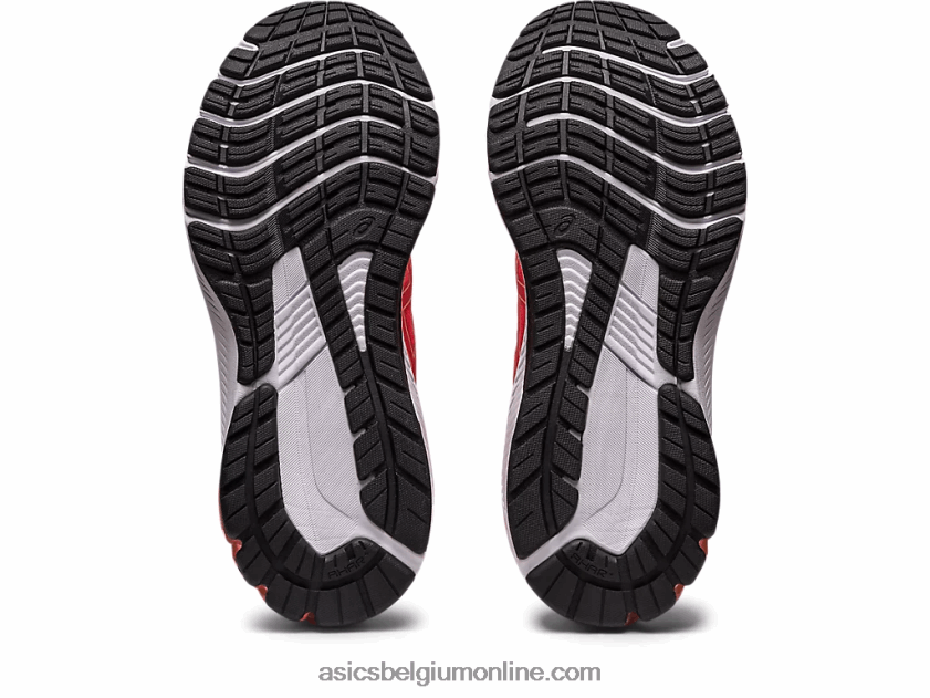 GT-1000 11 V6HXR22449 gloeiend koraal/papaja Asics