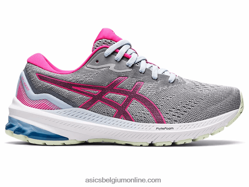 GT-1000 11 V6HXR22614 piemonte grijs/roze glo Asics