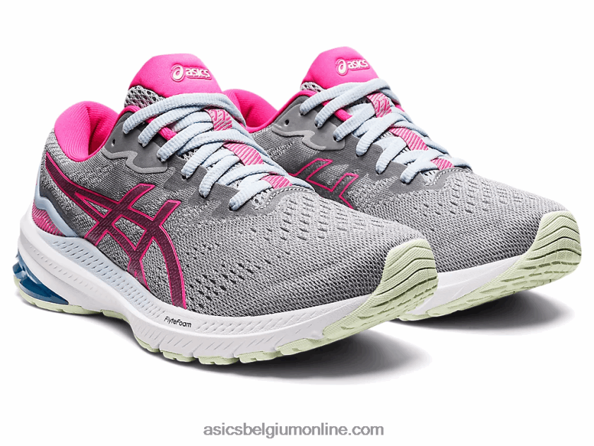 GT-1000 11 V6HXR22614 piemonte grijs/roze glo Asics