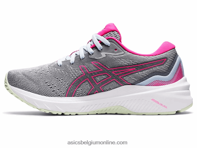 GT-1000 11 V6HXR22614 piemonte grijs/roze glo Asics