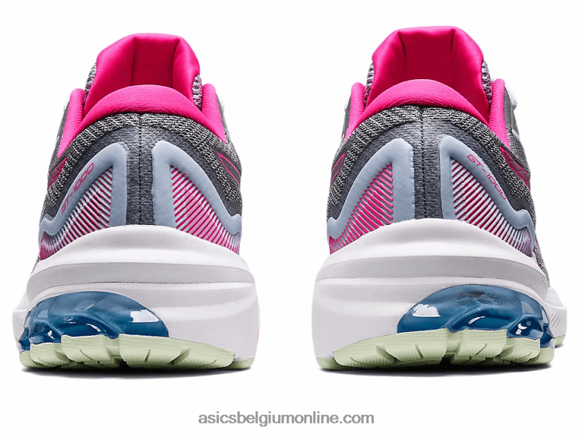 GT-1000 11 V6HXR22614 piemonte grijs/roze glo Asics