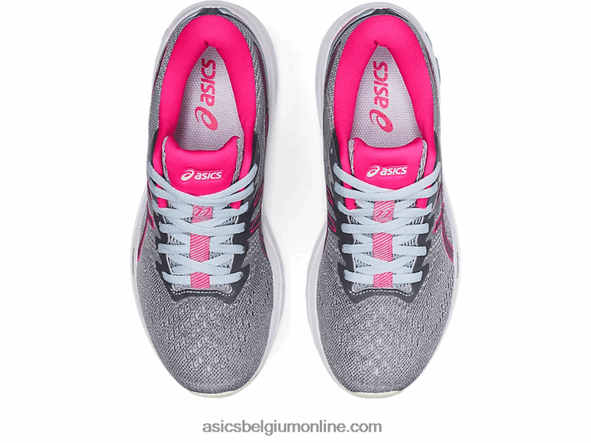 GT-1000 11 V6HXR22614 piemonte grijs/roze glo Asics