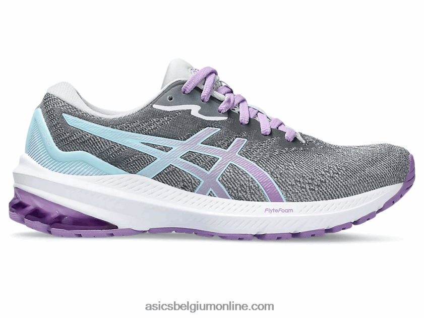 GT-1000 11 V6HXR22617 piemonte grijs/engels lavendel Asics