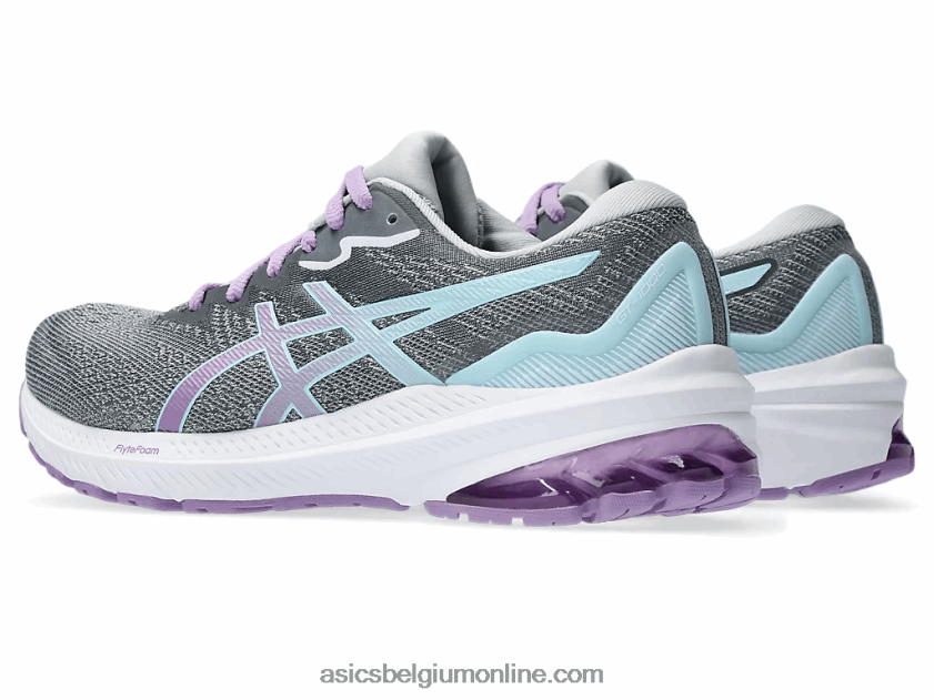 GT-1000 11 V6HXR22617 piemonte grijs/engels lavendel Asics