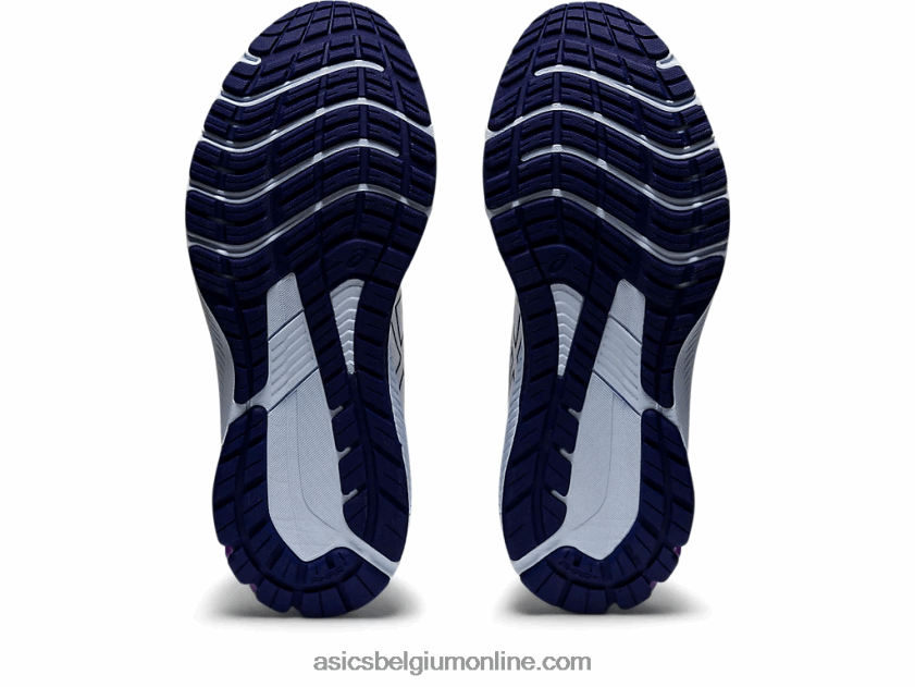GT-1000 11 V6HXR22973 wit/duikblauw Asics
