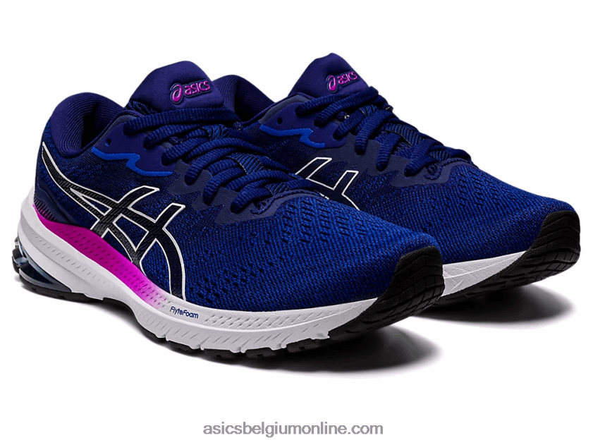 GT-1000 11 V6HXR22983 lapis lazuli blauw/zachte lucht Asics