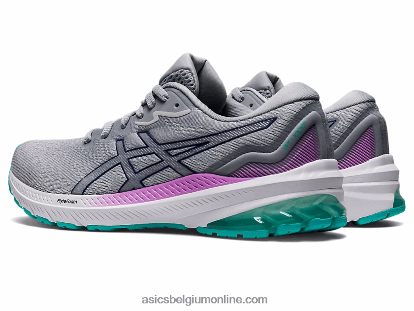 GT-1000 11 V6HXR22987 gletsjergrijs/duikblauw Asics