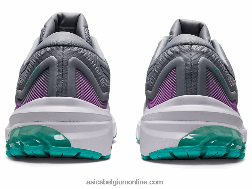 GT-1000 11 V6HXR22987 gletsjergrijs/duikblauw Asics