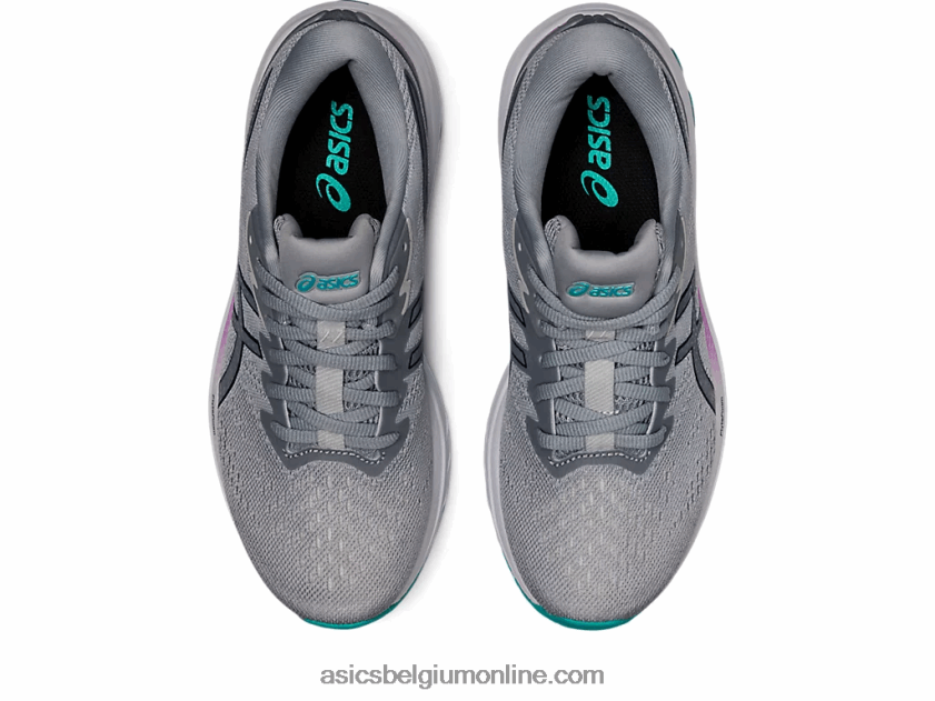 GT-1000 11 V6HXR22987 gletsjergrijs/duikblauw Asics
