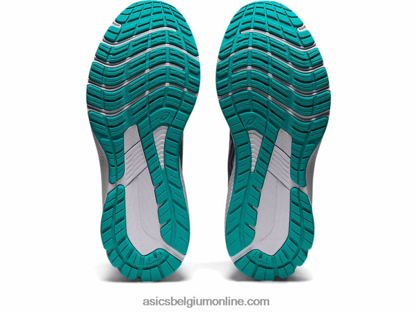 GT-1000 11 V6HXR22987 gletsjergrijs/duikblauw Asics