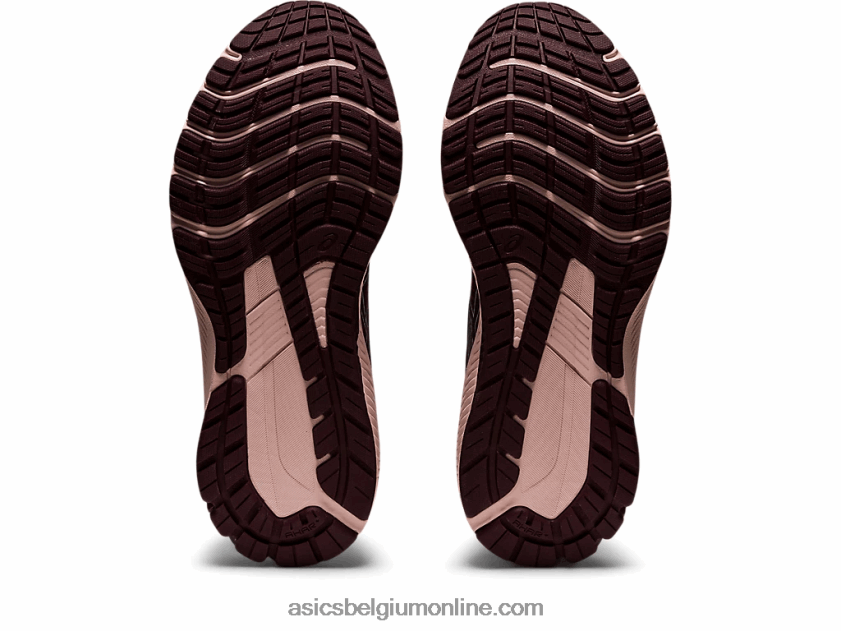 GT-1000 11 V6HXR22995 cranberry/puur zilver Asics