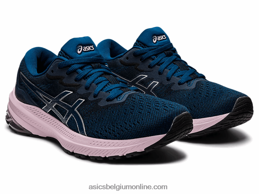 GT-1000 11 V6HXR23209 mako blauw/nauwelijks roze Asics