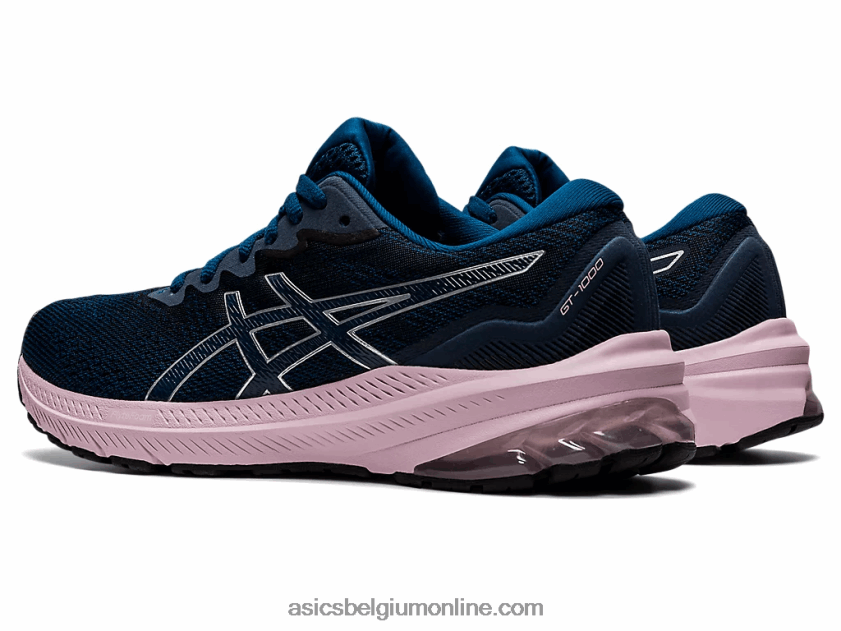 GT-1000 11 V6HXR23209 mako blauw/nauwelijks roze Asics