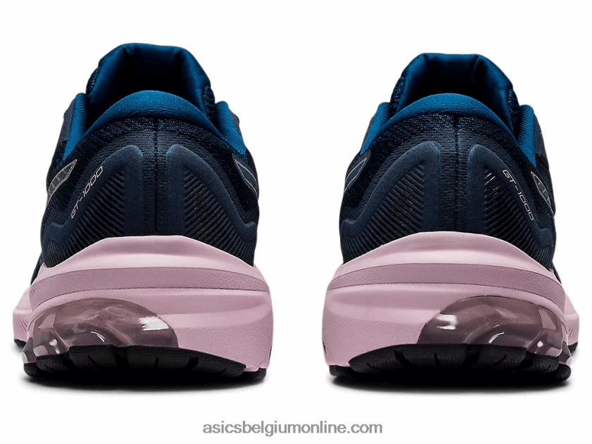 GT-1000 11 V6HXR23209 mako blauw/nauwelijks roze Asics