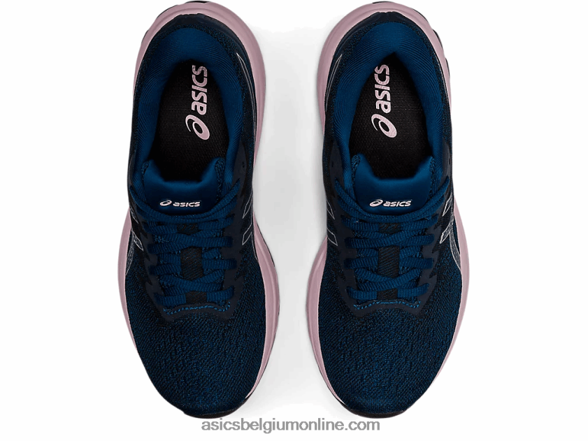 GT-1000 11 V6HXR23209 mako blauw/nauwelijks roze Asics