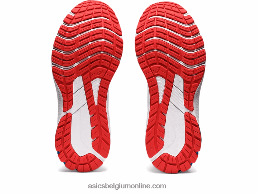GT-1000 11 V6HXR23210 wit/elektrisch rood Asics