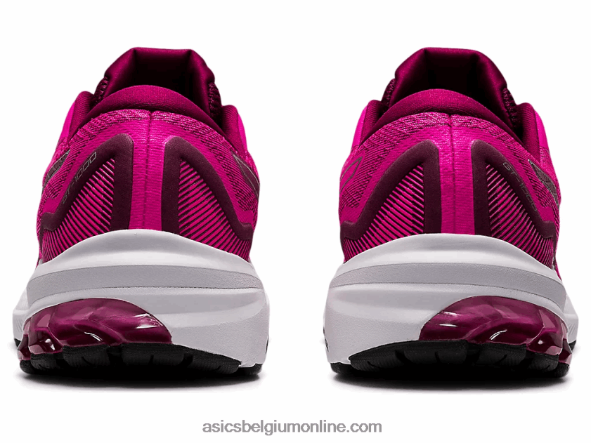 GT-1000 11 V6HXR23211 gedroogde bes/roze glo Asics
