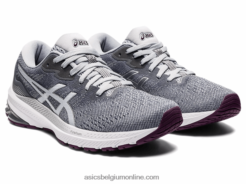 GT-1000 11 V6HXR23216 piemonte grijs/wit Asics