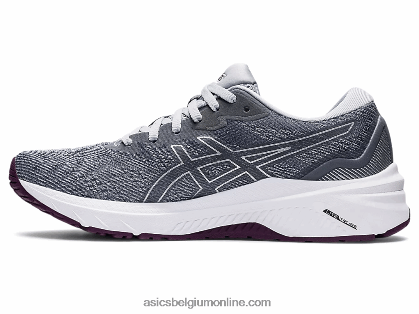 GT-1000 11 V6HXR23216 piemonte grijs/wit Asics