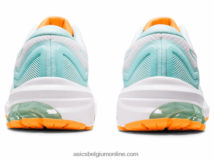 GT-1000 11 V6HXR23221 wit/helder blauw Asics