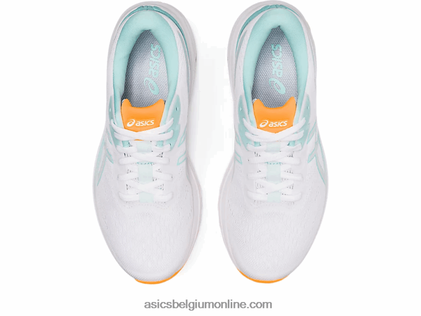 GT-1000 11 V6HXR23221 wit/helder blauw Asics