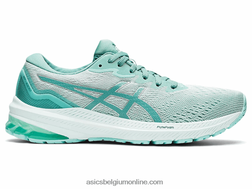 GT-1000 11 V6HXR23224 salie/rustgevende zee Asics