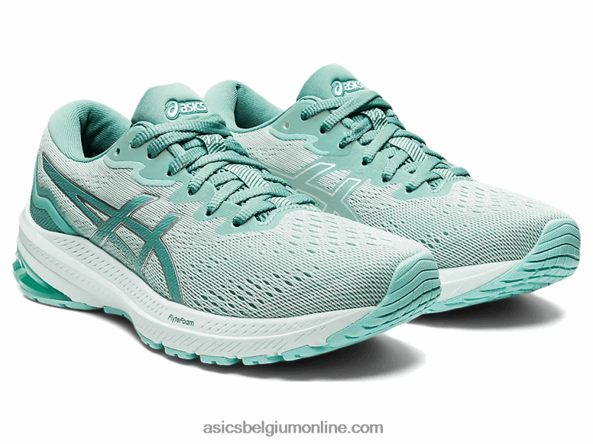 GT-1000 11 V6HXR23224 salie/rustgevende zee Asics