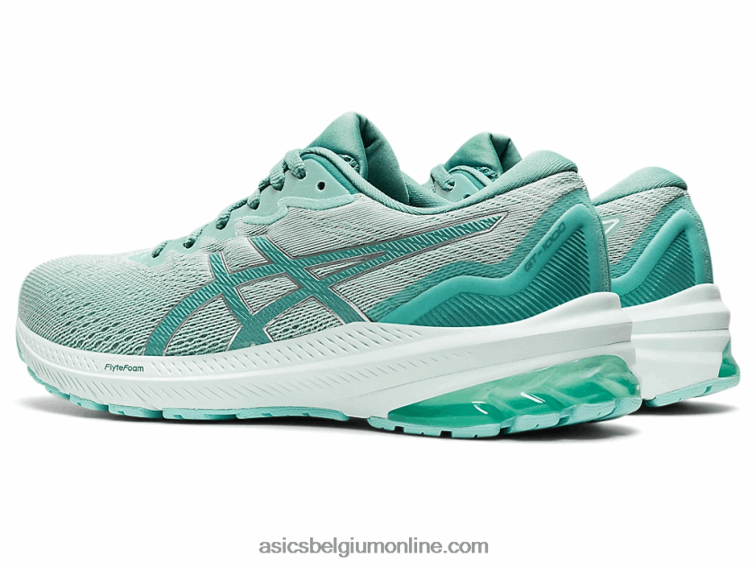 GT-1000 11 V6HXR23224 salie/rustgevende zee Asics