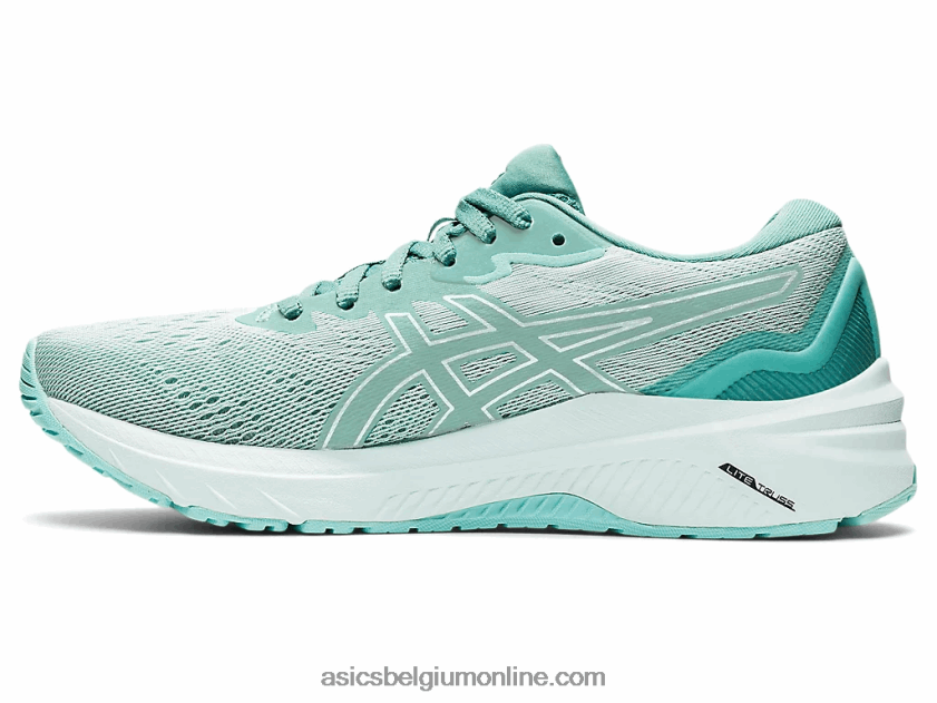 GT-1000 11 V6HXR23224 salie/rustgevende zee Asics