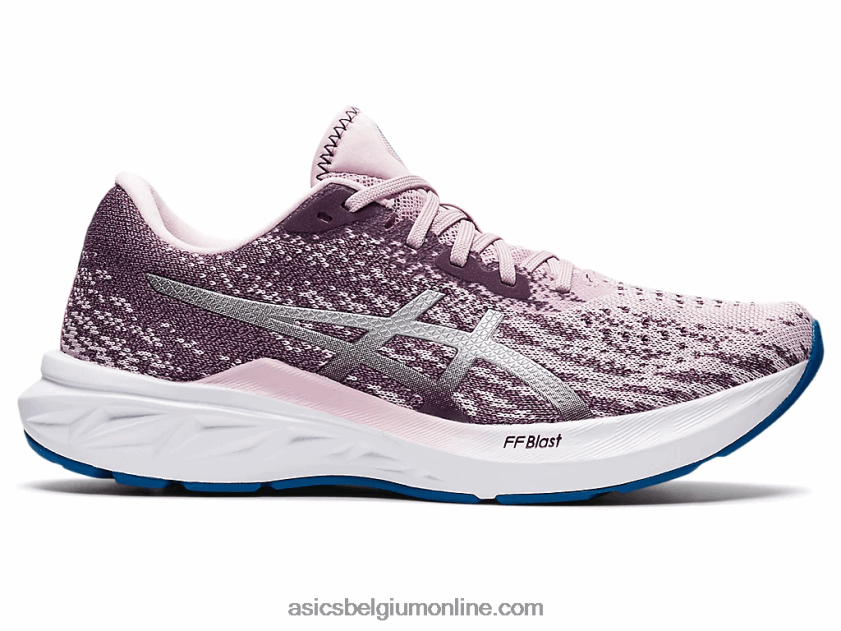dynablast 2 V6HXR23436 nauwelijks rosé/puur zilver Asics
