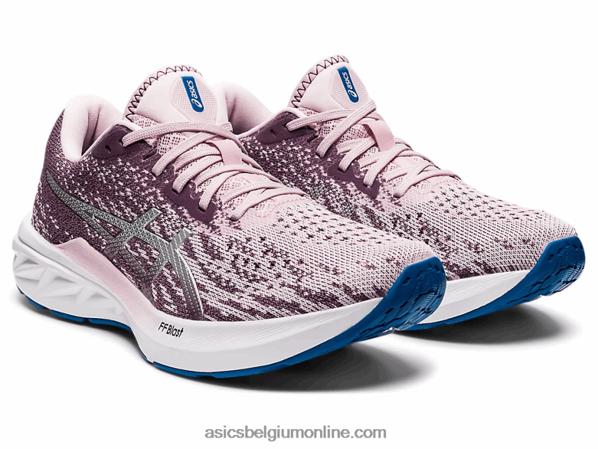 dynablast 2 V6HXR23436 nauwelijks rosé/puur zilver Asics