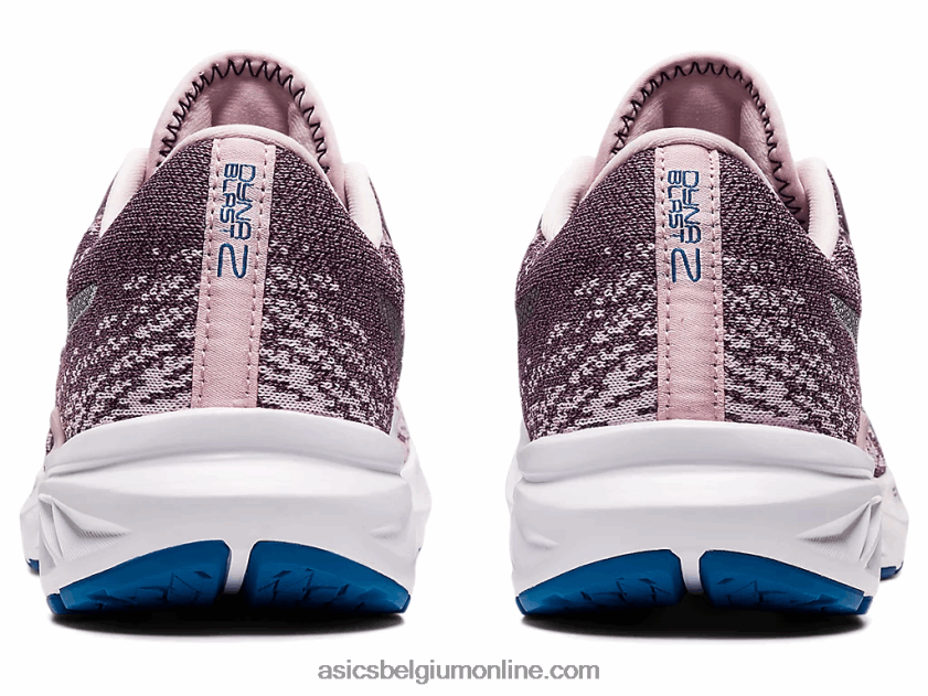 dynablast 2 V6HXR23436 nauwelijks rosé/puur zilver Asics