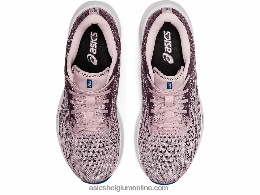 dynablast 2 V6HXR23436 nauwelijks rosé/puur zilver Asics
