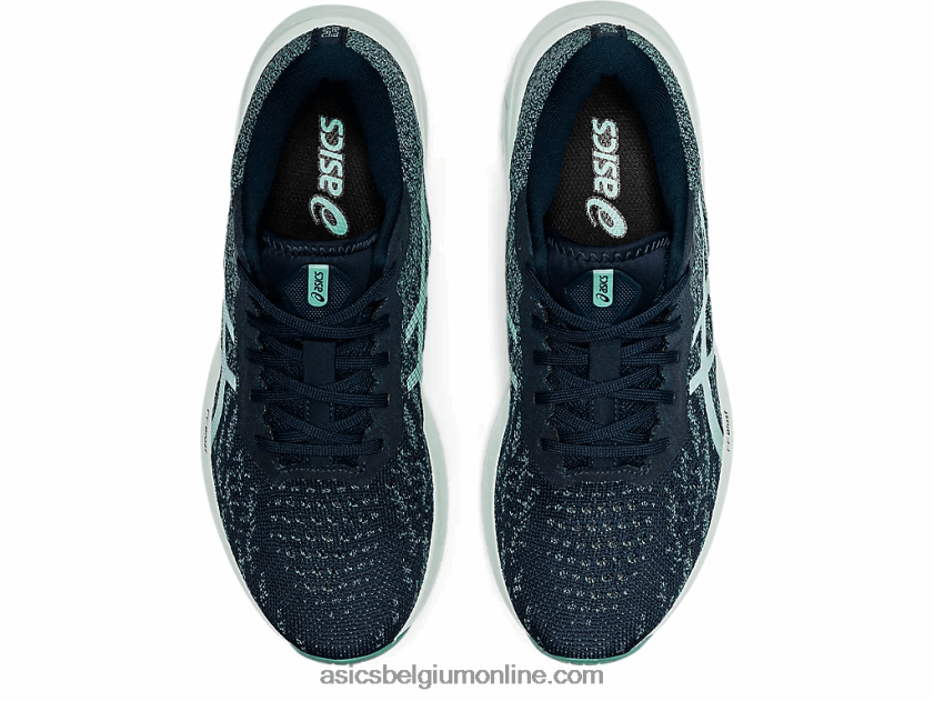 dynablast 2 V6HXR23452 frans blauw/rustgevende zee Asics