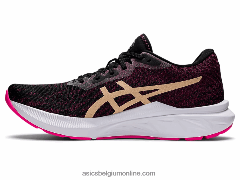 dynablast 2 V6HXR23464 zwart/champagne Asics
