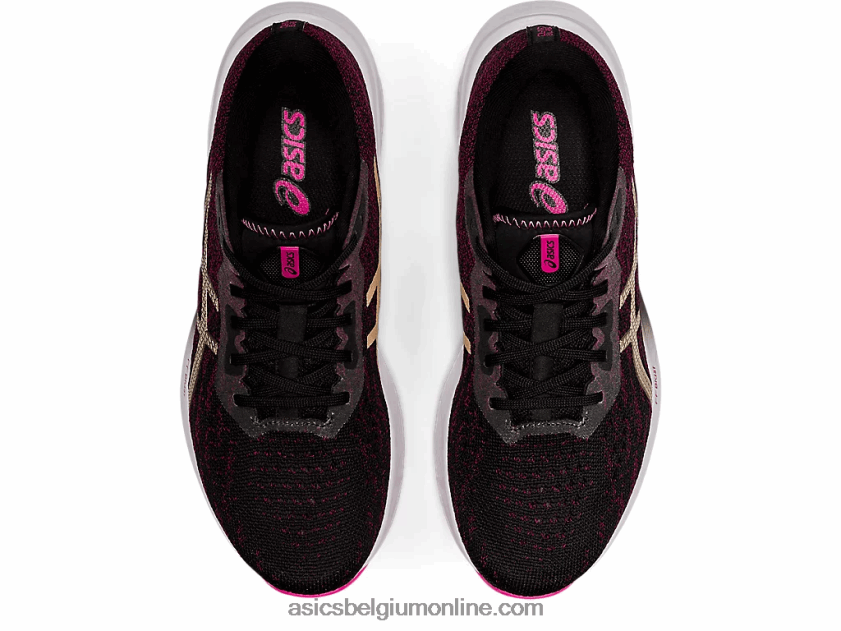 dynablast 2 V6HXR23464 zwart/champagne Asics