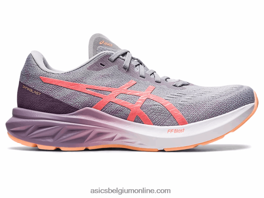 dynablast 3 V6HXR22199 piemonte grijs/papaja Asics