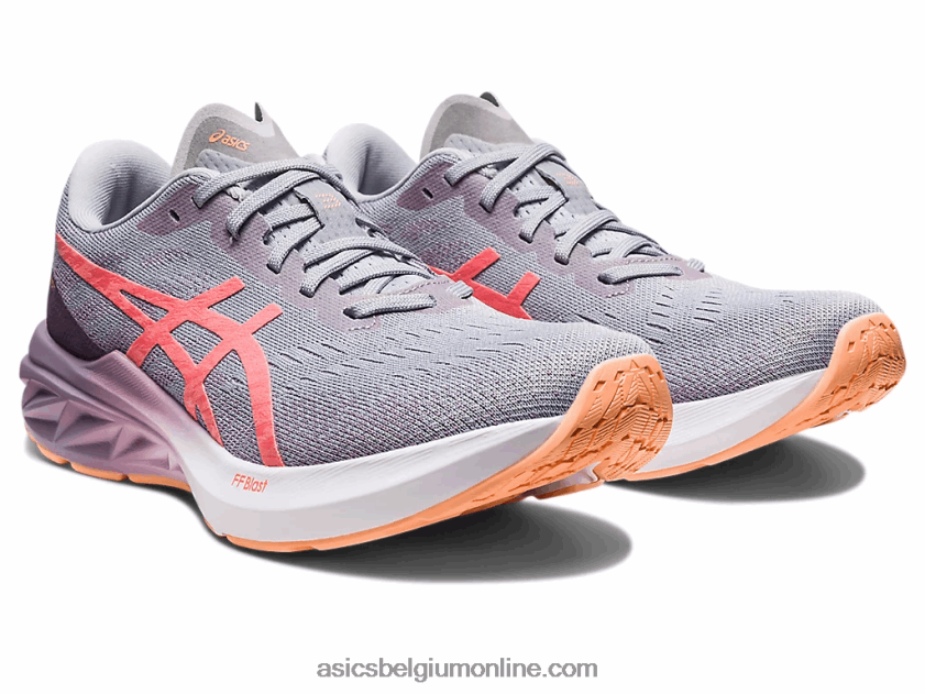 dynablast 3 V6HXR22199 piemonte grijs/papaja Asics