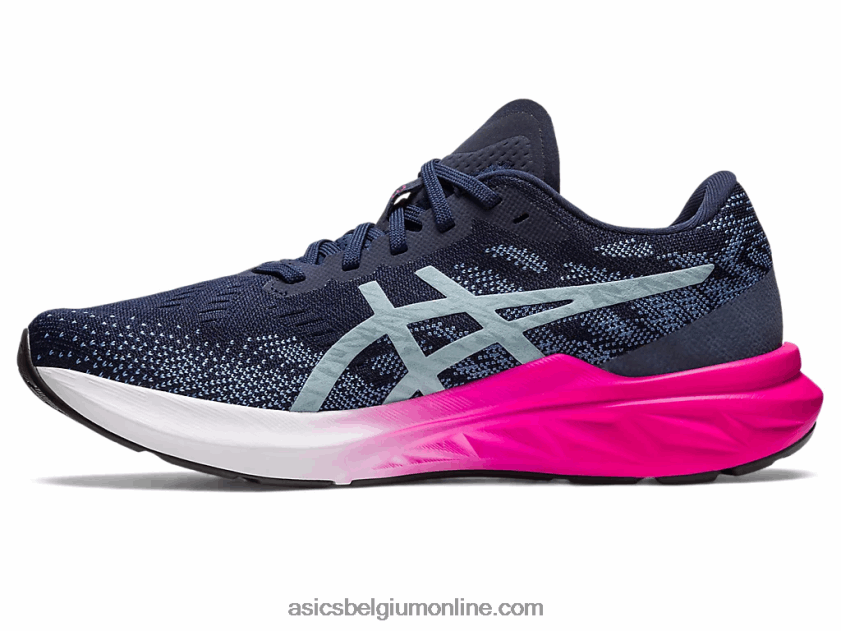 dynablast 3 V6HXR22300 middernacht/licht staal Asics